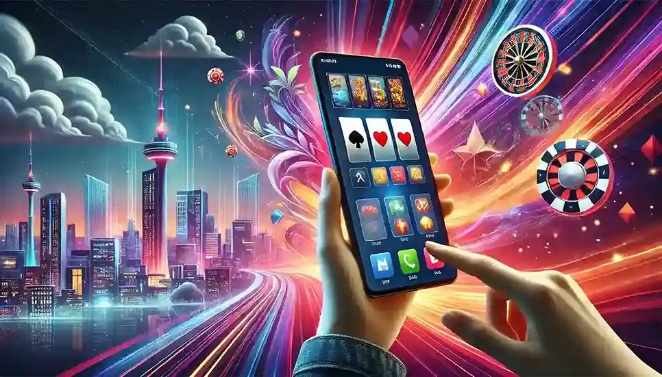 2DJILI Casino App