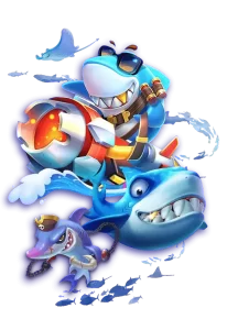 2DJILI Fishing Games